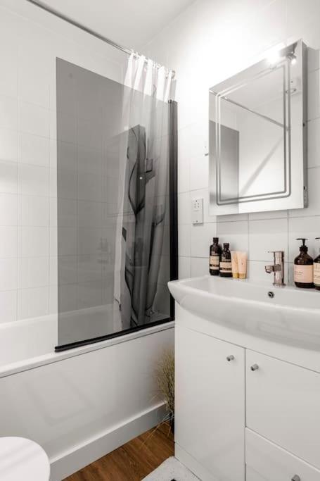 Marylebone Gem Apartments London Bagian luar foto