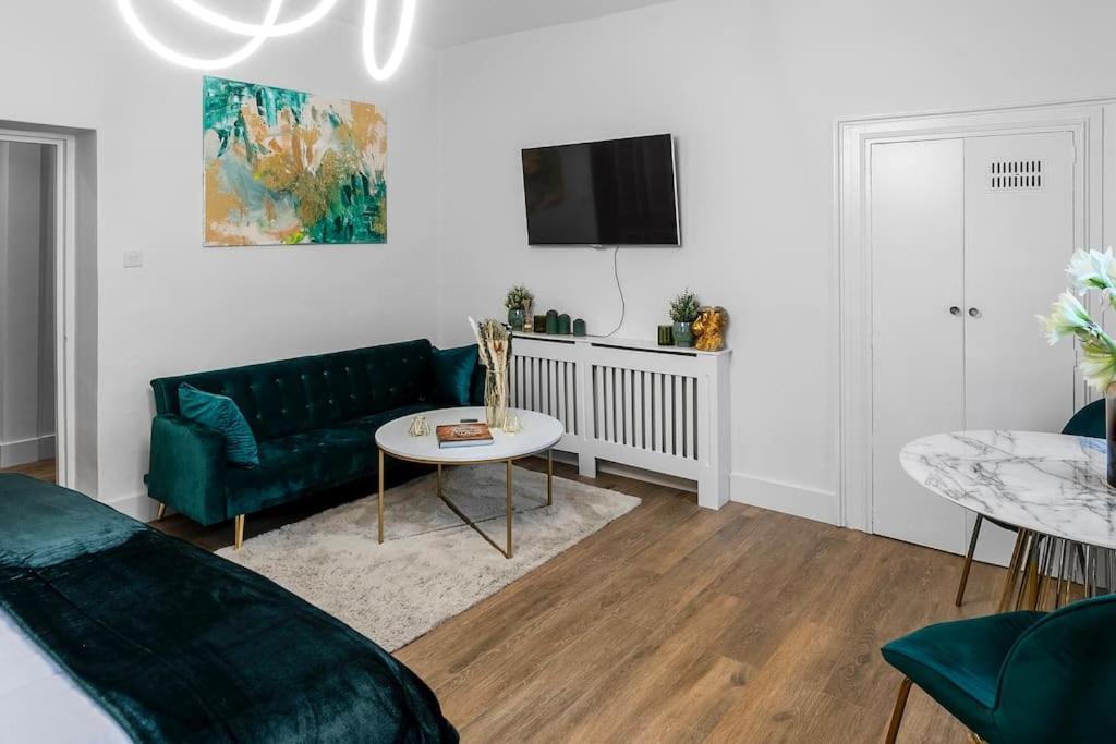 Marylebone Gem Apartments London Bagian luar foto